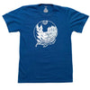 Men&#39;s Circle Forest (French) - Heather Navy
