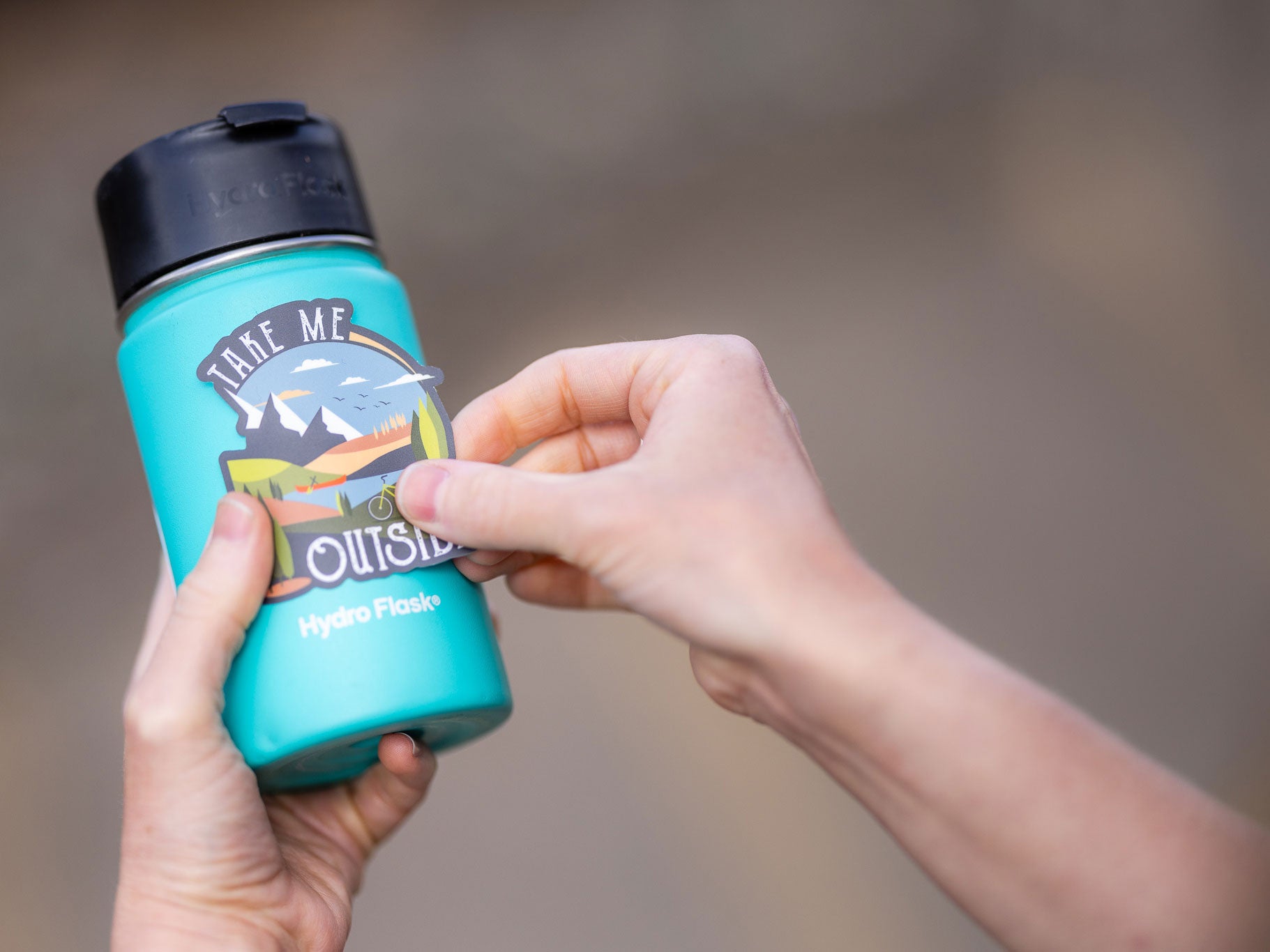 Take Me Outside Nature