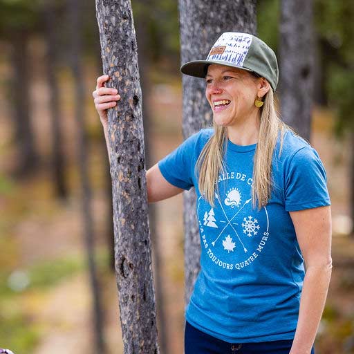 Women&#39;s Four Walls Heather Teal (French)