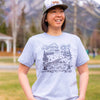 Women&#39;s Take Me Outside Festival Heather Grey