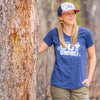 Women&#39;s Be An Outsider - Heather Navy