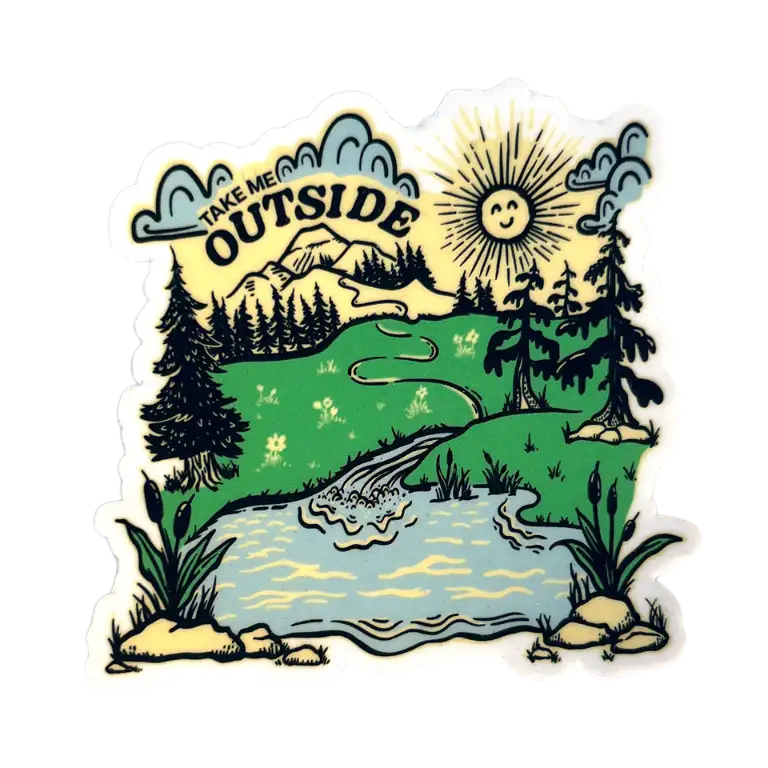 Take Me Outside Nature