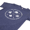 Men&#39;s Four Walls - Heather Navy (French)