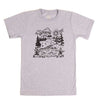 Men&#39;s Take Me Outside Festival Heather Grey