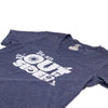 Women&#39;s Be An Outsider - Heather Navy