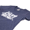 Women&#39;s Be An Outsider - Heather Navy