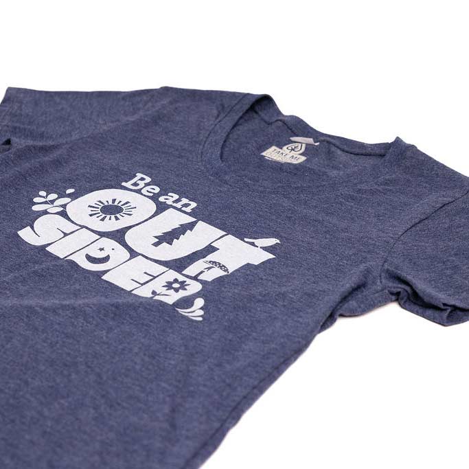 Women&#39;s Be An Outsider - Heather Navy