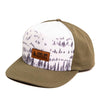 Adult Forest Trucker Hat