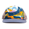 Adult Abstract Landscape Trucker Hat