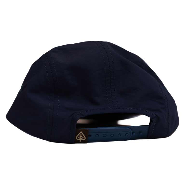 5-Panel Hat TMO Blue