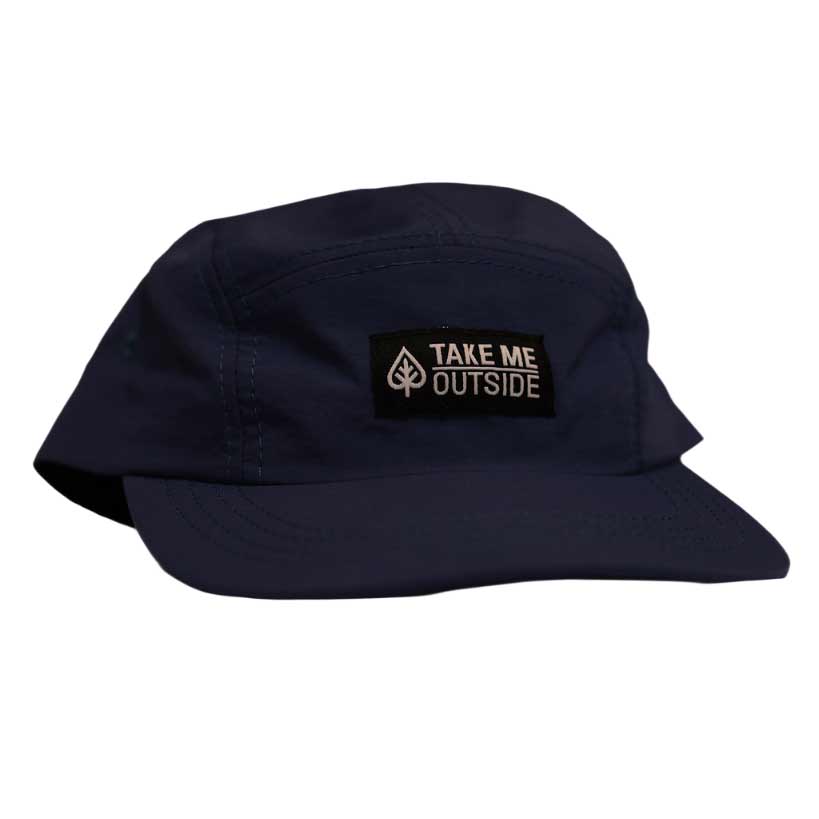 5-Panel Hat TMO Blue