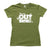 Women's Be An Outsider - Leaf Green