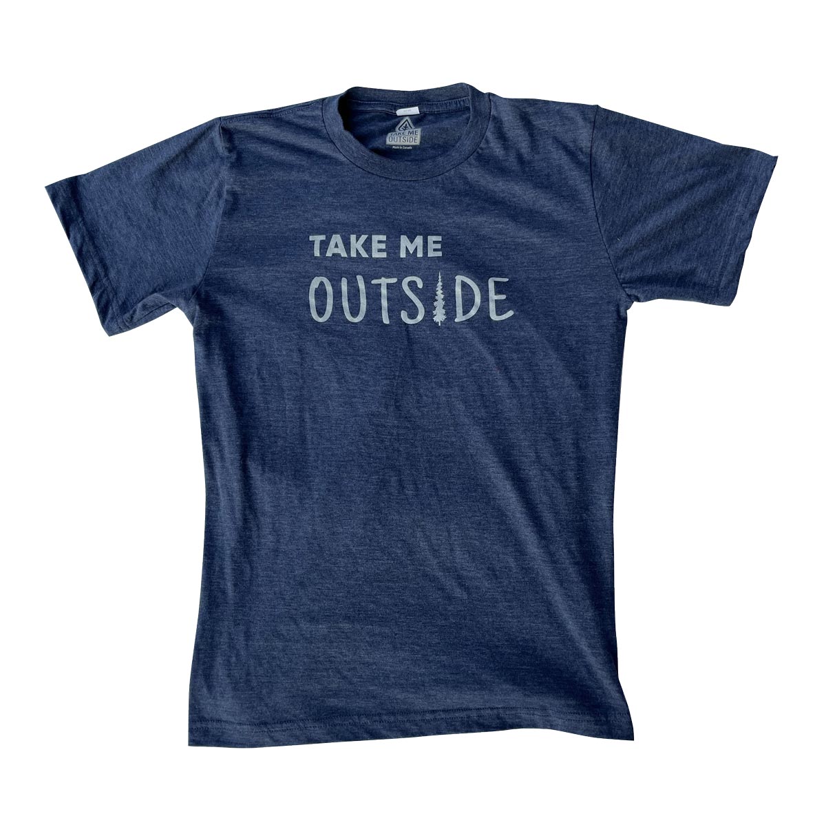 Men’s Take Me Outside - Heather Navy