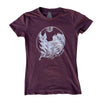 Women&#39;s Circle Forest - Heather Wine