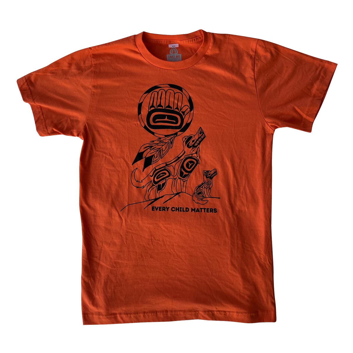 Men's Every Child Matters