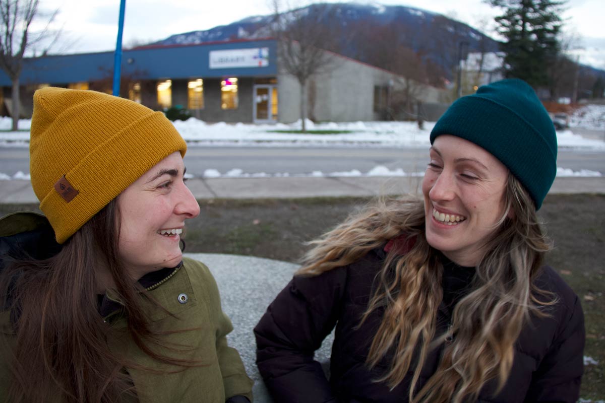 Pine Green Merino Wool Toque
