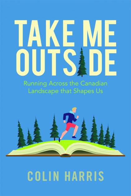 Running Across the Canadian Landscape That Shapes Us