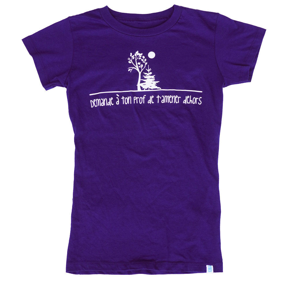 Women's Ask Your Teacher: The Original (French)