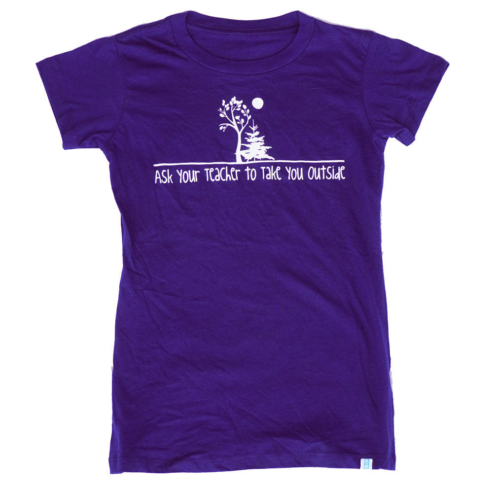 Women's Ask Your Teacher: The Original (Midnight Blue)