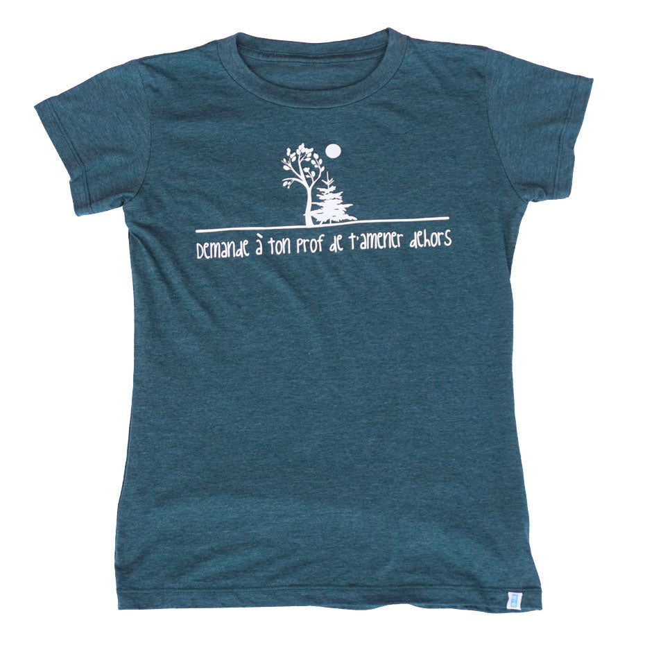 Women's Ask Your Teacher: The Original (French)