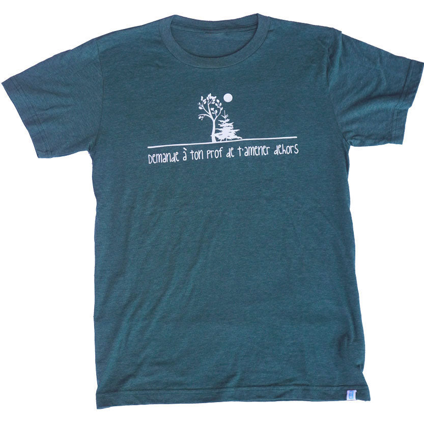 Men's Ask Your Teacher: The Original (French)