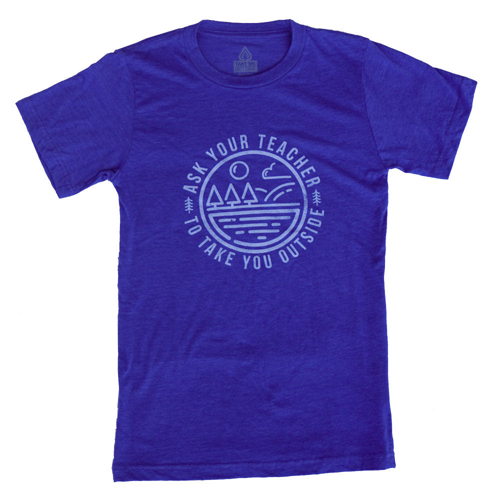 Men's Ask Your Teacher