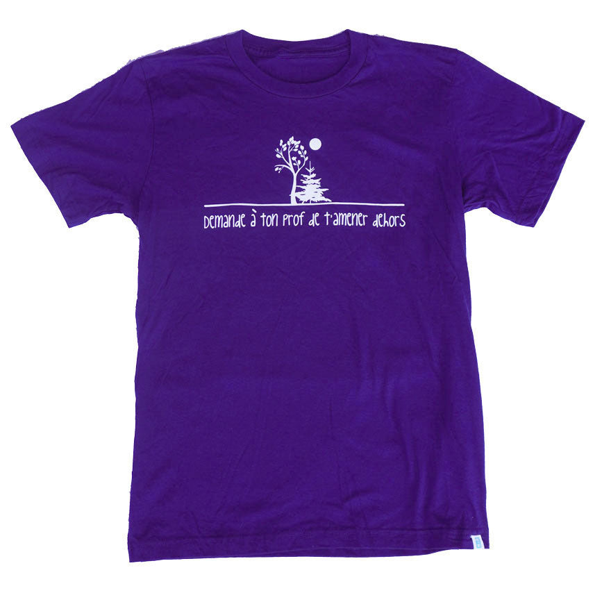 Men's Ask Your Teacher: The Original (French)