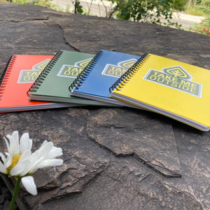 Outbound Journal Outdoor Journals - Take Me Outside