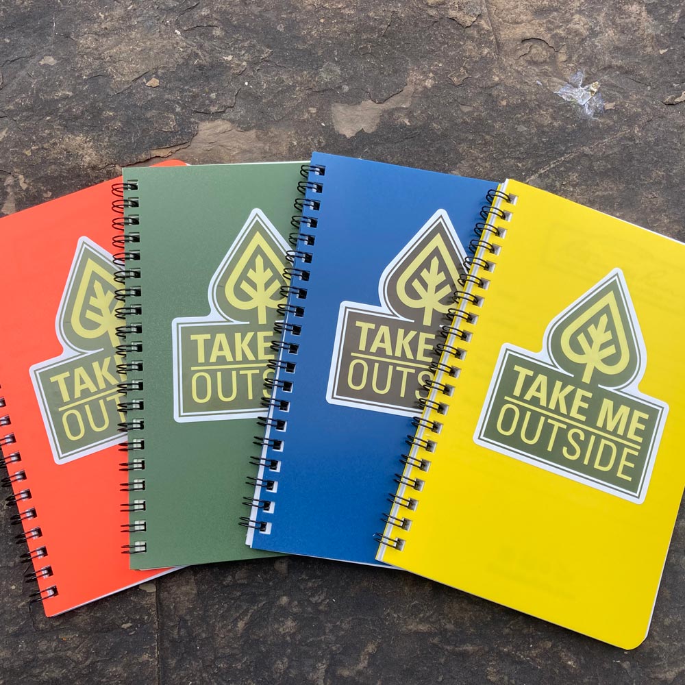 Outdoor Journals